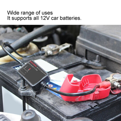 BM2 12V Wireless Car Battery Tester, Bluetooth 4.0, Multi-Function 1