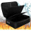 Fire Resistant Document Holder Bag Fireproof Fiberglass Material Waterproof Seal Large (L) 4