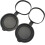 Binocular/Monocular Objective Lens Caps 5255mm and 6163mm Internal Diameters, Protective Caps for Optical Devices 2