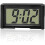 Digital Table Car Dashboard Desk Electronic Clock Portable Desk Clock Car Dashboard Clock Compact Digital Alarm Clock 2