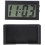 Digital Table Car Dashboard Desk Electronic Clock Portable Desk Clock Car Dashboard Clock Compact Digital Alarm Clock 4