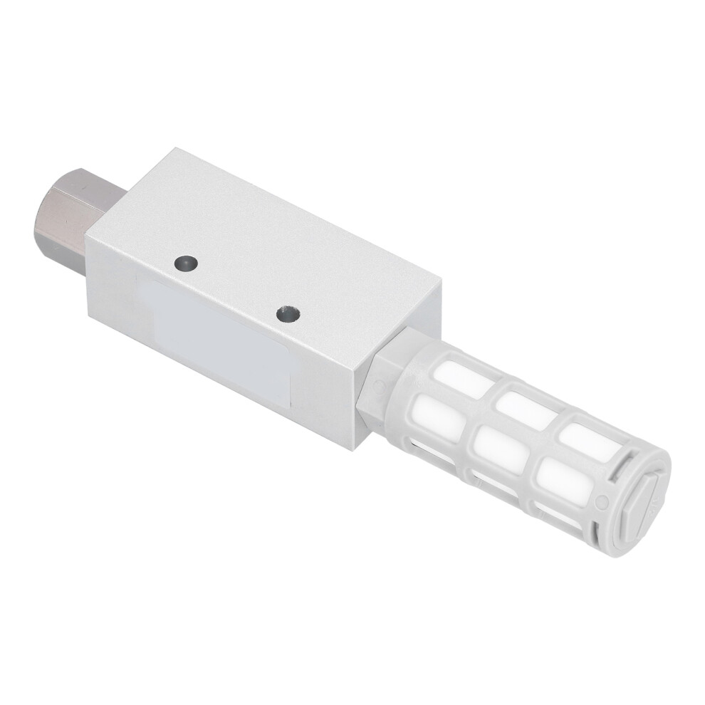 Efficient Cv-25Hs Vacuum Generator Low Noise Prevents Air Leakage 25Mm 9491377494676