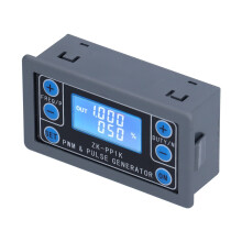 Vielseitiger Signalgenerator PWM 1Hz-150KHz LED-Zyklus-Platine 3,3V-30V Zuverlässig
