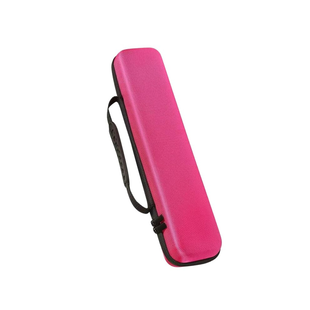 Heat Resistant Hard Case for Hair Straightener and Curling Iron Travel Storage Organizer