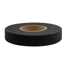 Hemming Tape DoubleSided NonWoven Lining Adhesive for Clothes IronOn 1.5 cm Black DIY Sewing Accessories