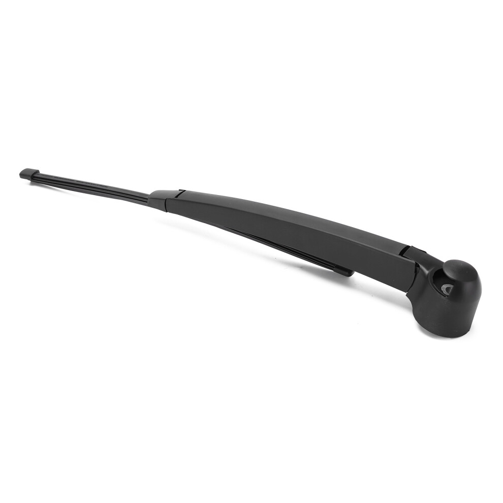 Rear Windshield Wiper Arm With Blade For Variant 2005-2014, Abs Rubber 4691377496891