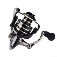 AC Series Metal Fishing Reel Saltwater Freshwater Ball Bearing System LeftRight Hand Convertible 20007000 AC5000