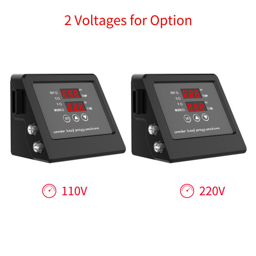 Swing Away Heat Transfer Machine Digital LED Temperature Controller 1