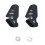ABS Sensor Guards for  CB500X CB 500X 2019-2023 ABS Sensor Protection Motorcycle Accessories 1