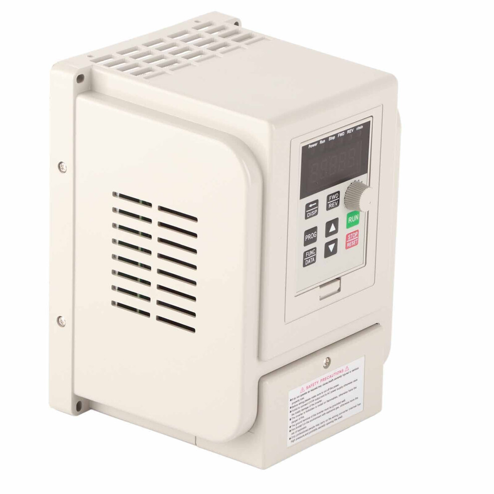 Ac 1.5Kw Vfd For 3Phase Motor Speed Controller Variable Frequency Drive Performance 9199774238144