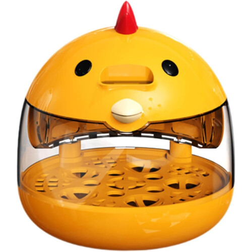 Egg Incubator Lightweight For Hatching Chicken Eggs Pigeon Eggs Small Poultry 2