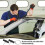 Windshield Removal Tool with Handle, 5pcs Durable Rustproof Steel Car Window Glass Cutting Wire Set 5