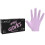L3VEL3 Professional Nitrile Gloves Pearl Lavender (100) 1