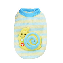 Herfst Lente Hond Trui Hond Warme Hond Fleece Hond-M4