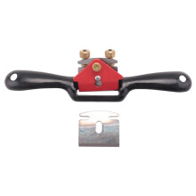 Ensemble de Rabot à Main de Charpentier de 9 Pouces Outils de Bricolage pour Raboteuse à Main Outils de Menuiserie à Main de Charpentier