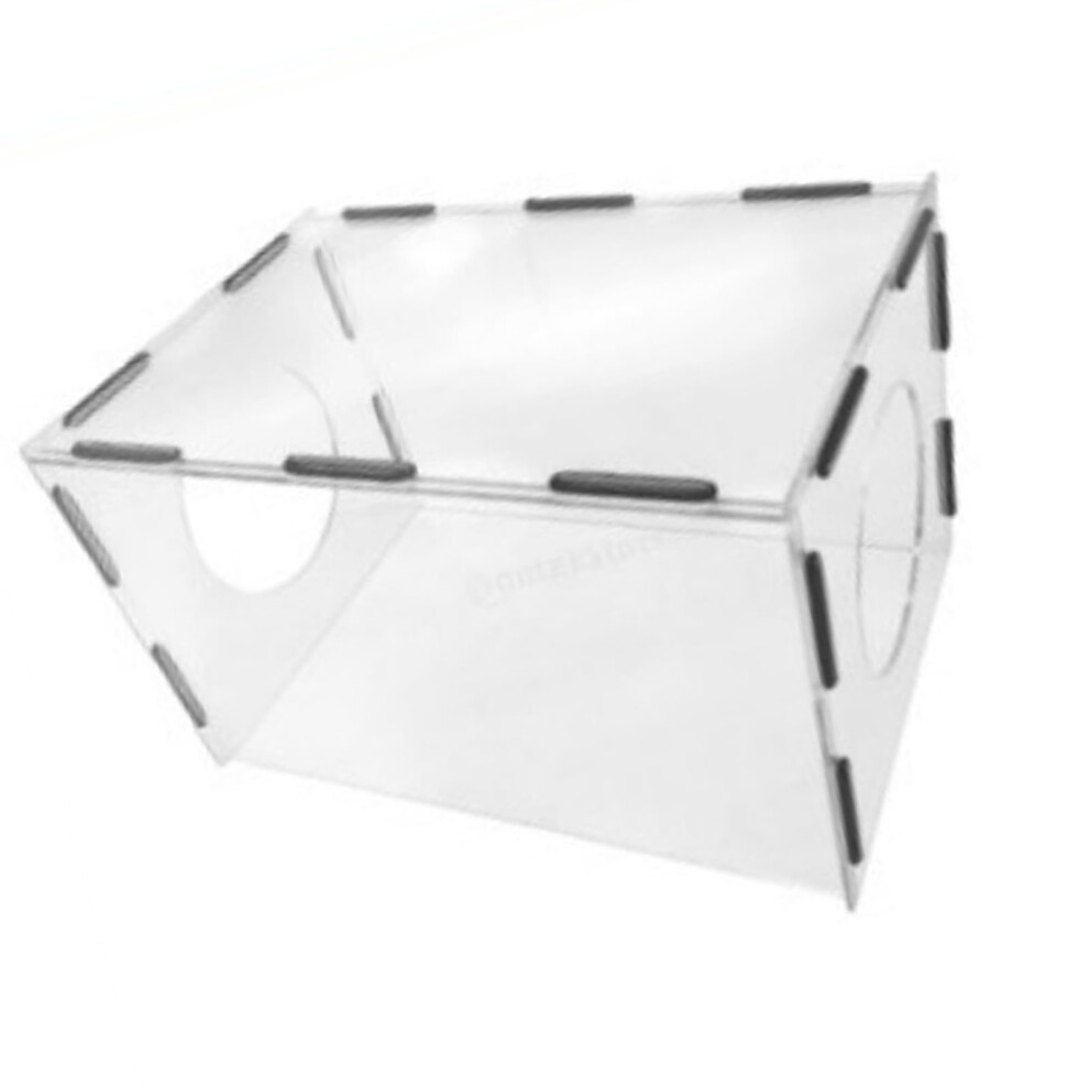 Acrylic Protective Covers Portable Sturdy 200X300mm For Crafting And Fine Grinding Home Studio Use 9187378595480