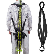 Innovative Adjustable Ski Strap, Effortless Transportation For Your Skiing Adventure