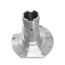 Swivel Housing Stub Axle Spindle Left for Patrol Y61 3.0TD ZD30 2/00 40011-VB200 40011-VB000