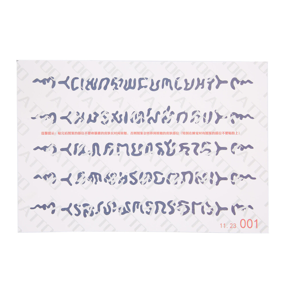 UV Resistant Self Adhesive Vinyl Letters Assorted Font Lettering Alphabet And Numbers Waterproof Weatherproof For Durable Labeling On Smooth Surfaces