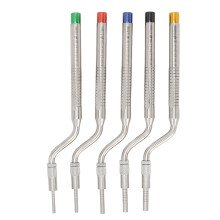 Instrumentos odontológicos autoclaváveis, ferramentas cirúrgicas resistentes à corrosão com construção em aço inoxidável de alta qualidade,