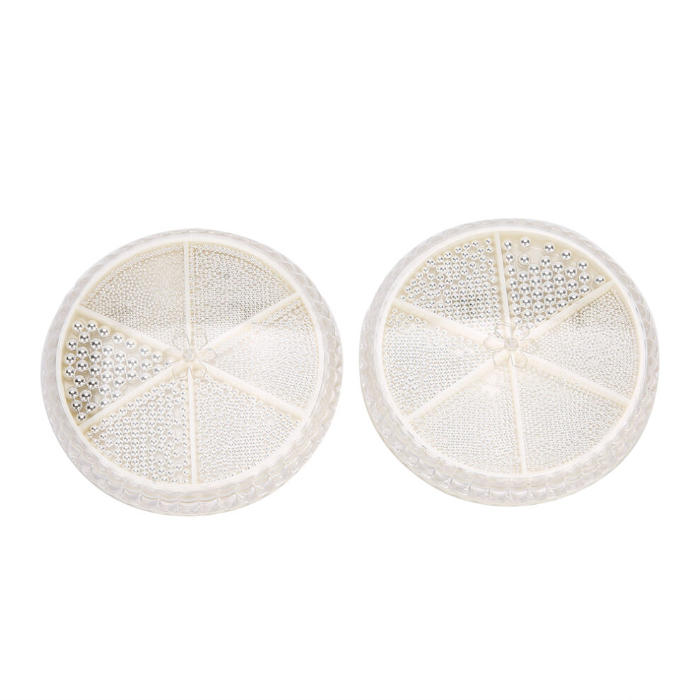 Innovative Nail Art Supplies, Two Styles Available for Endless Creativity, Convenient for Storing and Carrying For Halloween Parties For Nightclubs