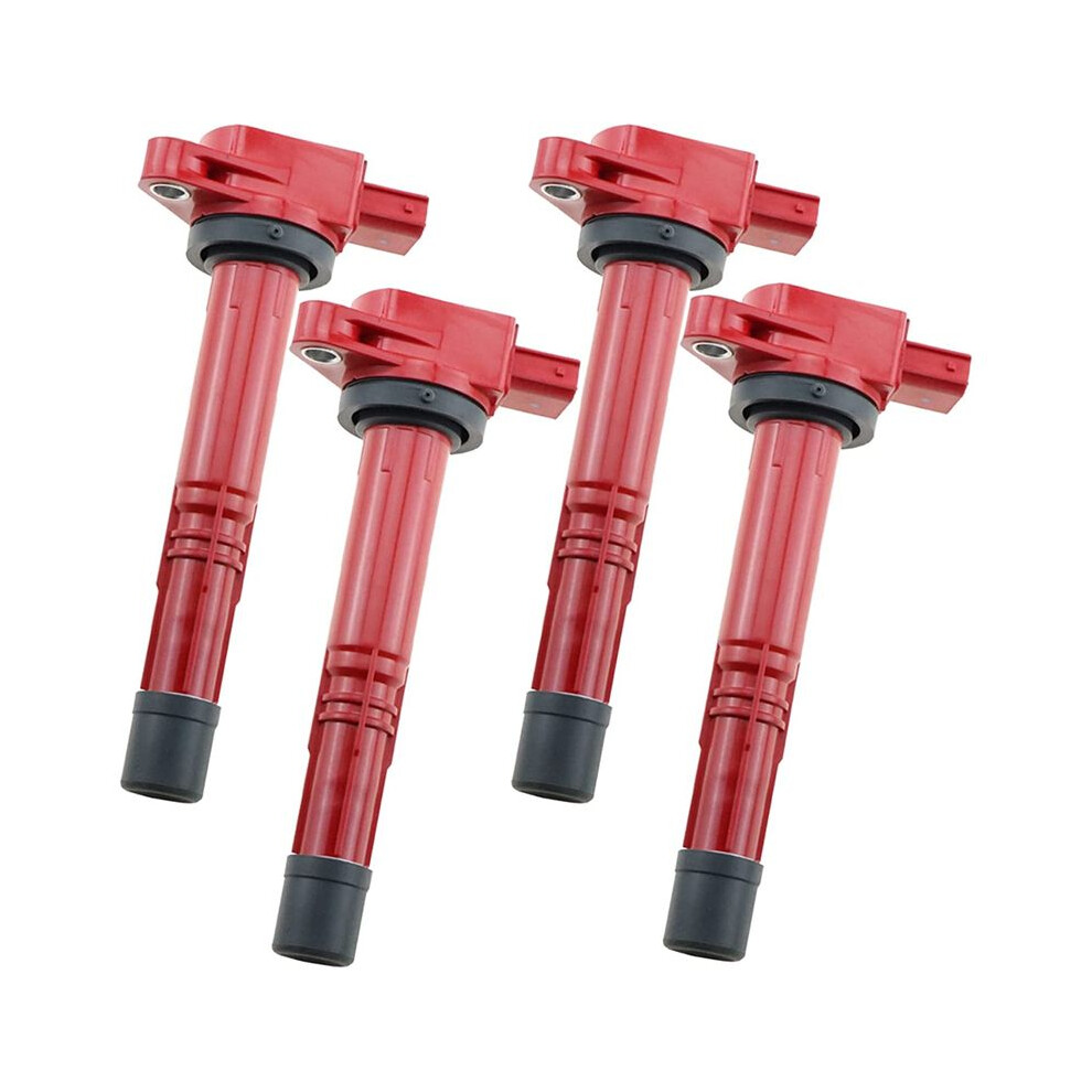 4Pcs Ignition Coils For 2002-2011 K20 K24 K20z3 Accord Element S2000 Csx Rsx 30520-Pna-007 30520-Raa-007 4711764463494