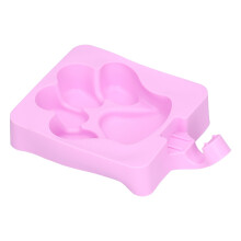 Cute Cat Claw Ice Cream Mold - Safe Durable and Easy Demold Design
