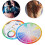 Paint Mixing Learning Guide With Full Circle Rotation, Color Combo Discovery Tool Featuring Two Way Display And Durable Surface Protection, Ideal For 2