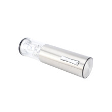Electric Wine Opener KP3-361801C 389g Silver Battery Operated
