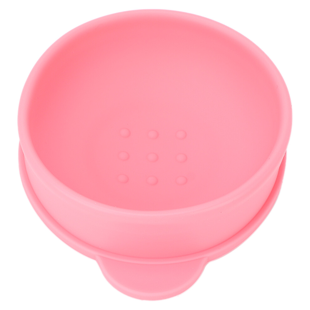 Pink Silicone Replacement Wax Pot For Wax Warmer, 150Ml