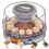 Egg Incubator for Hatching Chicks Automatic Egg Turner 12Egg Capacity 360Degree Window Egg Candler 1