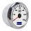85mm Waterproof Car Tacho Meter 9-32V DC with Red Pointer 15