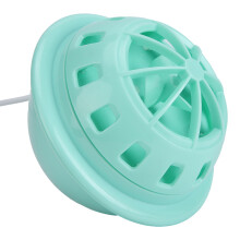 Mini Dishwasher 15min Auto Shutoff 7V 14W USB Portable Vert