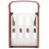 Foldable ABS Bread Cutter Adjustable Slicing Machine, 30mm Thickness 8