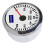 85mm Waterproof Car Tacho Meter 9-32V DC with Red Pointer 14