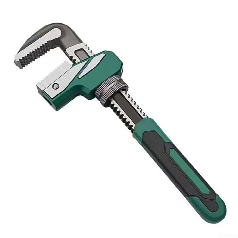 Right Angle F Type Wrench Adjustable For Plumbing With 80Mm Opening 9199774239417