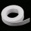 Microfiber Strap 2 Meters Long 20mm Wide White For Garment 4