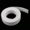 Microfiber Strap 2 Meters Long 20mm Wide White For Garment 2