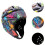 Rugby Helmet Headguard Protective Cap for Players - Adjustable Size, Lightweight Material, Soft Padding, Soccer Compatibility 2