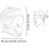 Rugby Helmet Headguard Protective Cap for Players - Adjustable Size, Lightweight Material, Soft Padding, Soccer Compatibility 3