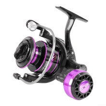 Fishing Reel 10Kg Drag Power, Metal Gears, 5 21 Speed Ratio, Precision Transmission, Smooth Line Casting