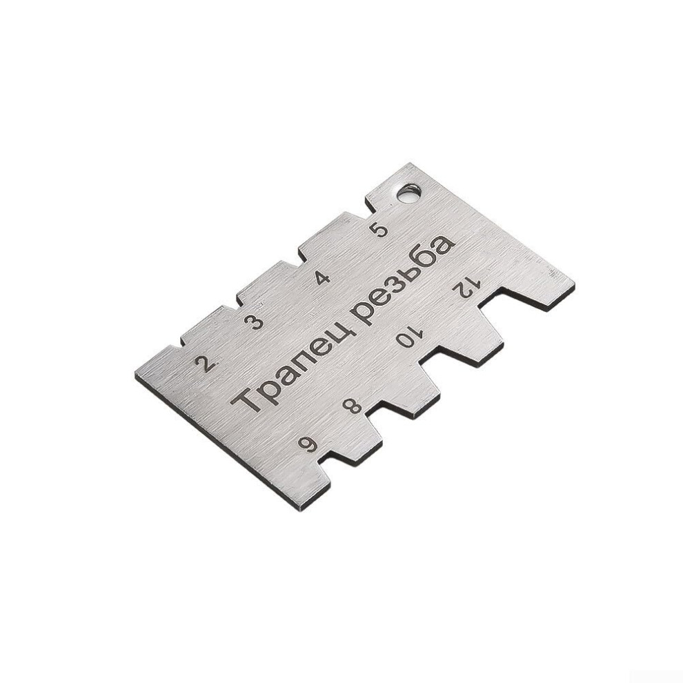 Angle Measuring Tool Tpaneu For Thread Cut Measurement, Reliable Angle Gauge For Thread Angles 9187378596609