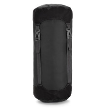 Stuff Sack For Sleeping Bag, Lightweight Compression Sack, Black 02# Size S, Outdoor Camping Hiking Backpacking