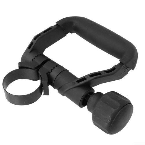 Sturdy Side Handle Replacement for 11311EVS MH10 SE GSH 11E Durable Material Compatible with Power Tools