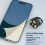 Wireless  Air Mouse Mobile Selfie Lazy Instant Remote Control for Pad Phone Scroller Remote A 5