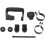 Sturdy Side Handle Replacement for 11311EVS MH10 SE GSH 11E Durable Material Compatible with Power Tools 5