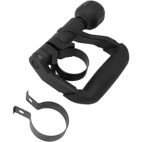 Sturdy Side Handle Replacement for 11311EVS MH10 SE GSH 11E Durable Material Compatible with Power Tools 1