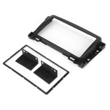 2 Din Car Radio Fascia per  SAIL 2010 + DVD Stereo Frame Plate Adapter Montaggio Dash Installazione Bezel Trim Kit
