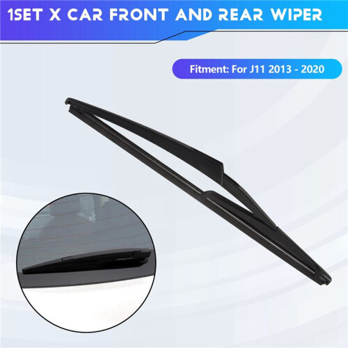 Parabrezza Anteriore e Posteriore per Parabrezza Parabrezza per Parabrezza Accessori per Auto per  Qashqai J11 2013-2020 1