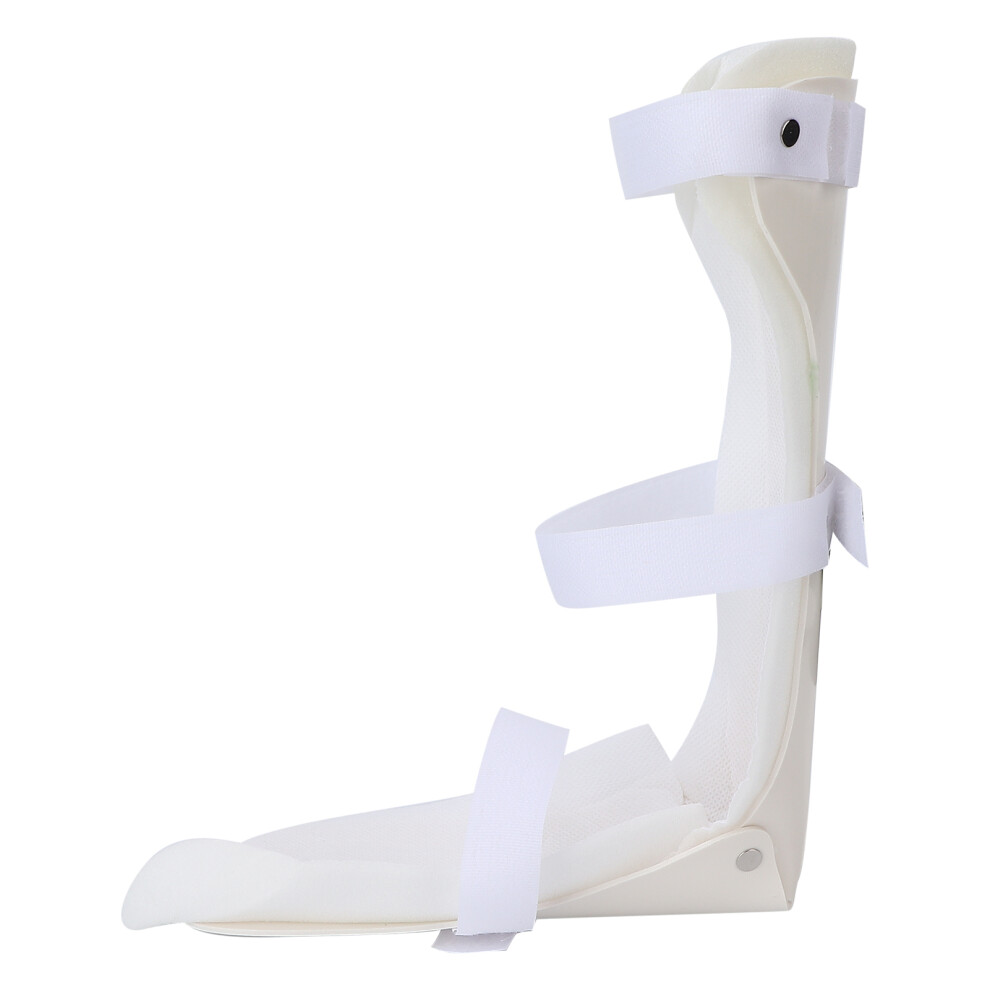 Drop Foot Ankle Support Brace for Achilles Tendon Injury Right M Plastic